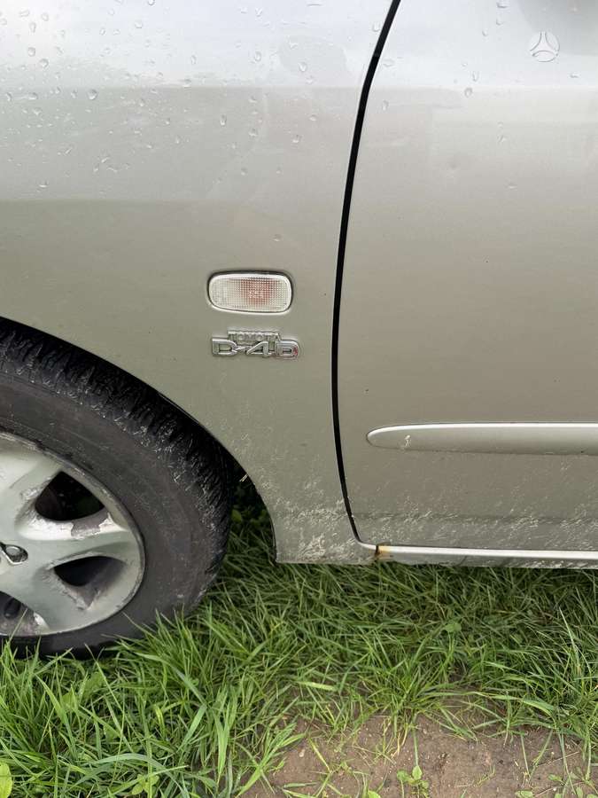 Toyota Corolla Verso