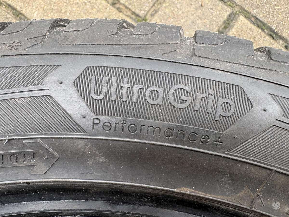 Goodyear UltraGrip Performance+, winter 235/50 R19