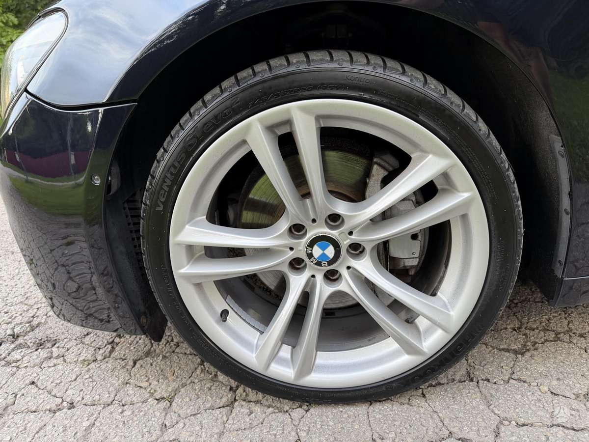 BMW 740, 3.0 l., Седан