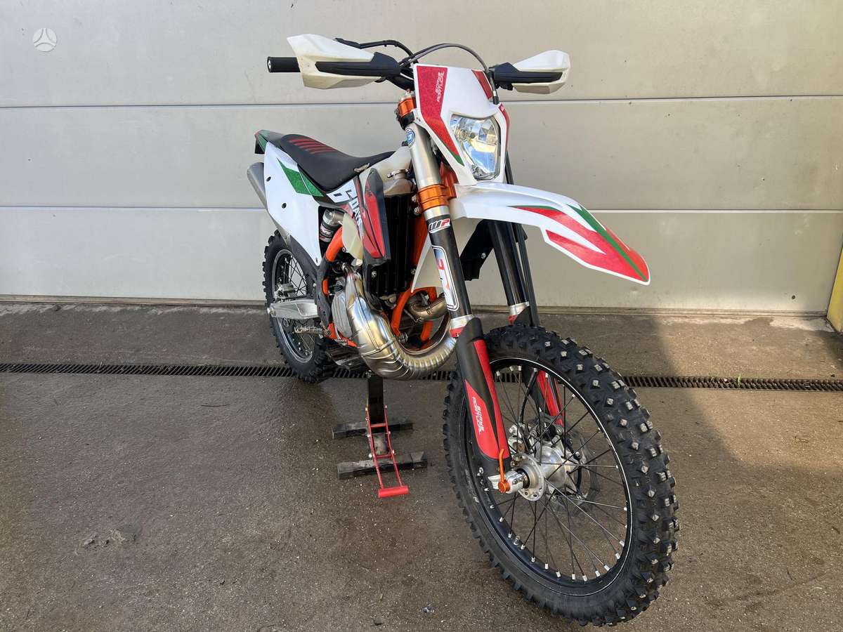KTM EXC 250cc, enduro / adventure