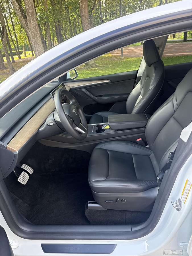 Tesla Model Y, 82 кВт·ч, Минивэн