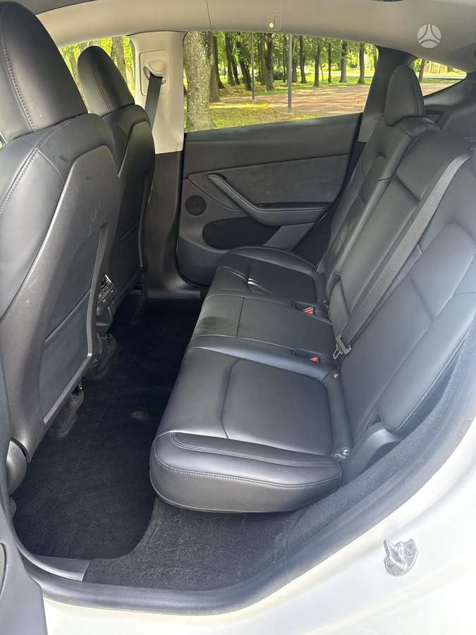 Tesla Model Y, 82 кВт·ч, Минивэн