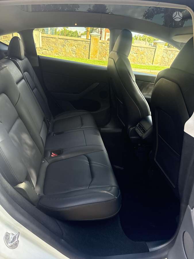 Tesla Model Y, 82 кВт·ч, Минивэн