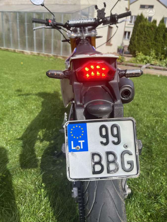 Rieju MRT 50 50cc, supermoto / супермото