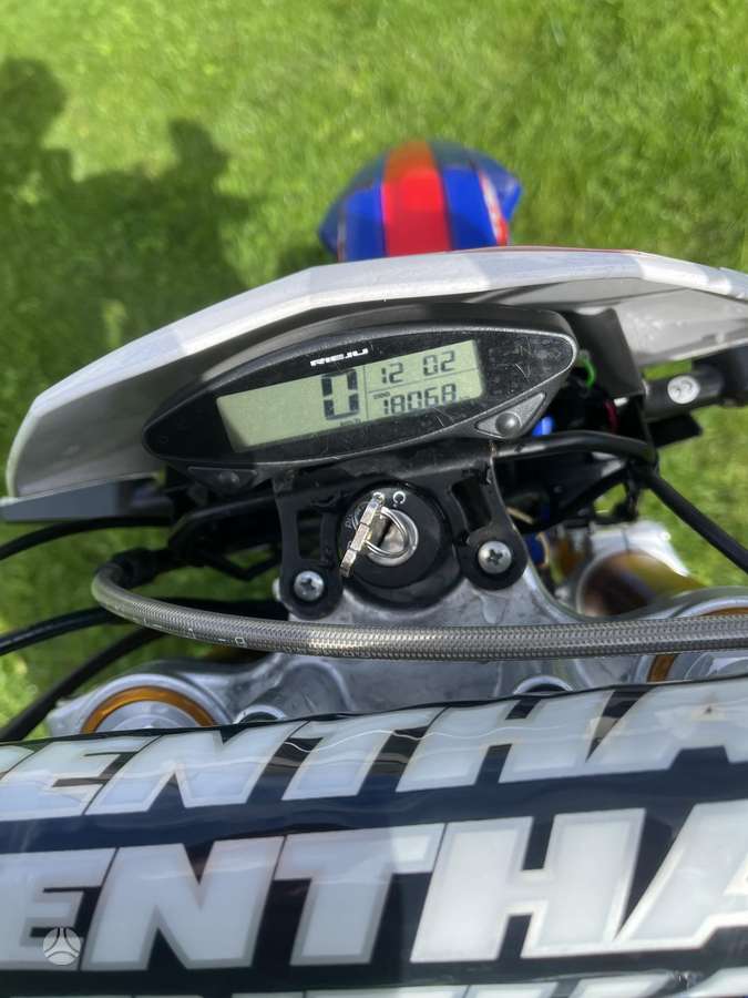 Rieju MRT 50 50cc, supermoto
