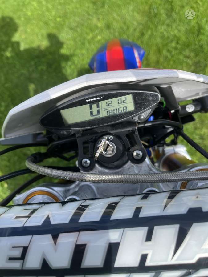 Rieju MRT 50 50cc, supermoto / супермото
