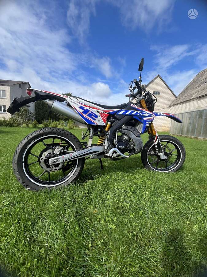 Rieju MRT 50 50cc, supermoto / супермото