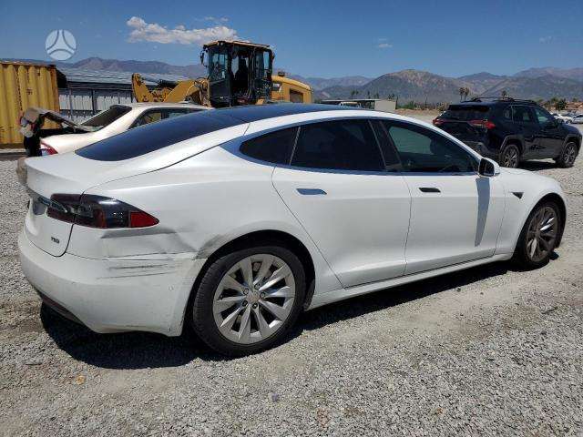 Tesla Model S, 75 кВт·ч, Седан