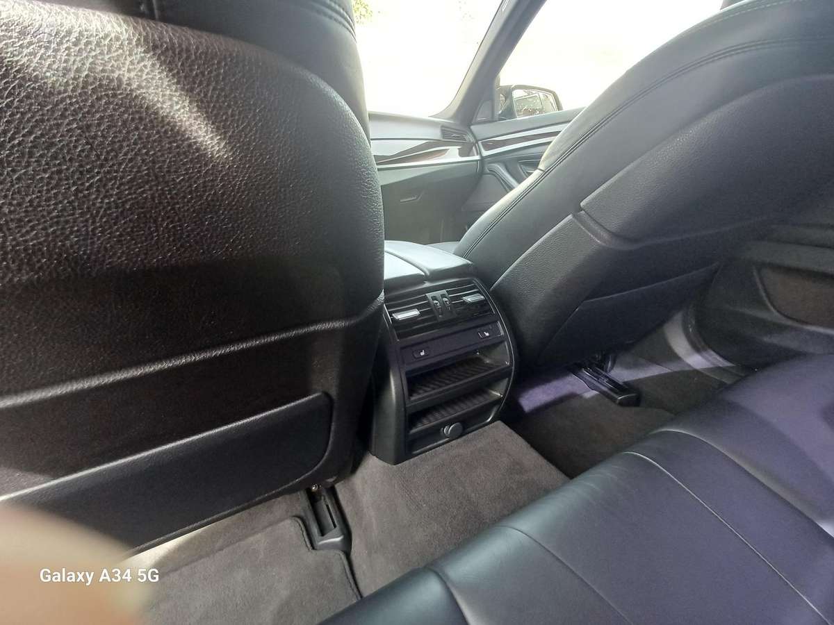 BMW 550, 4.4 l., Седан