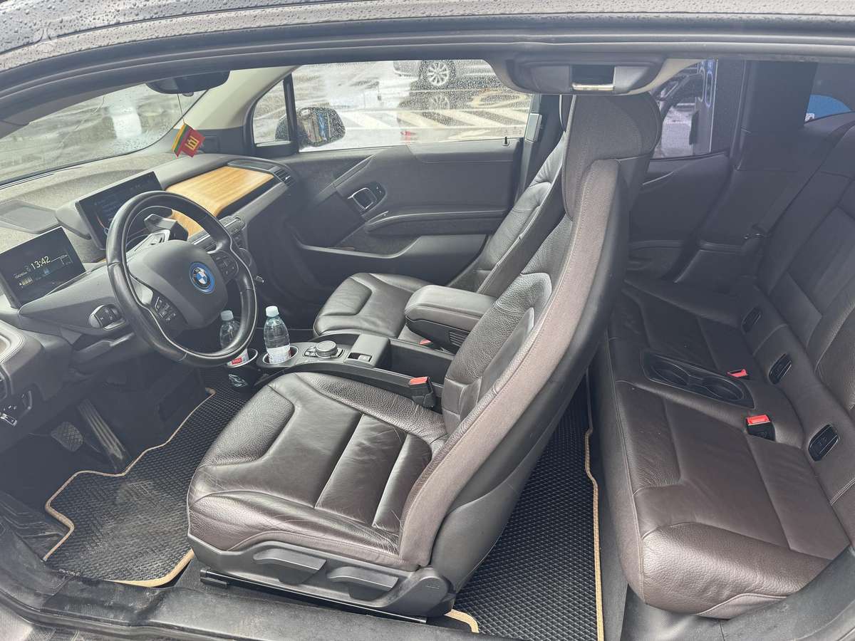 BMW i3, 0.7 l., hatchback