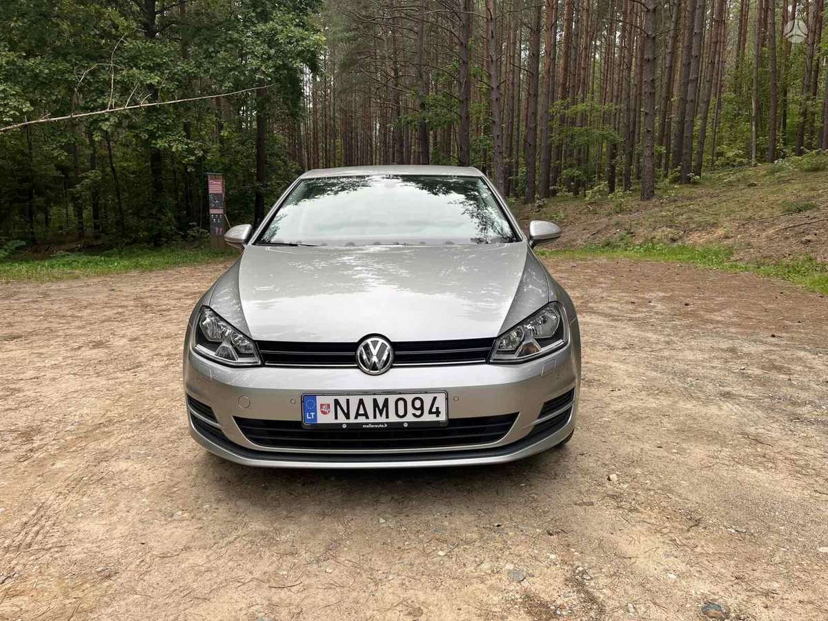 Volkswagen Golf, 1.4 l., hatchback