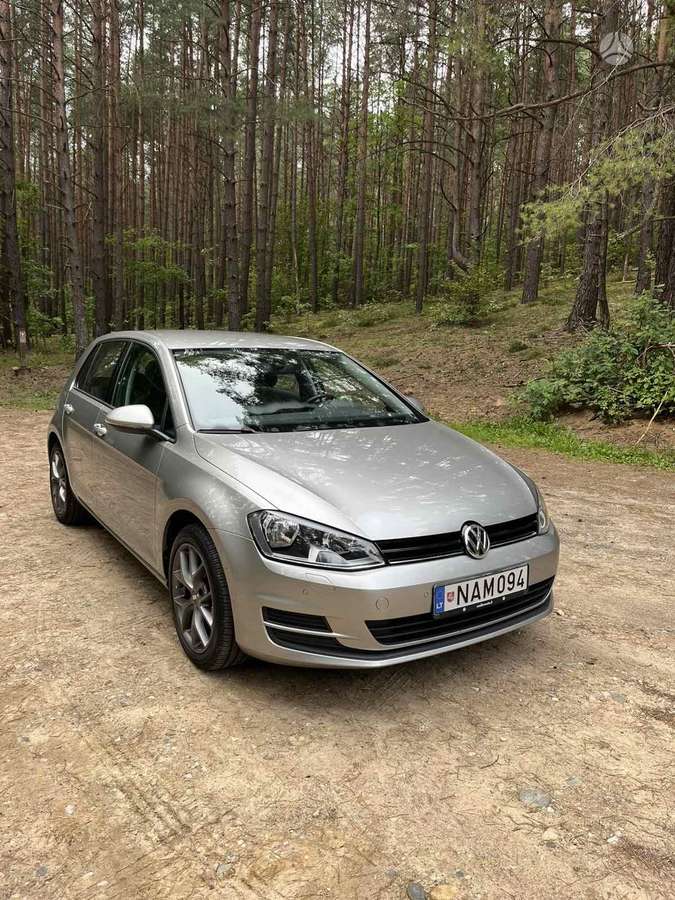 Volkswagen Golf, 1.4 l., hatchback