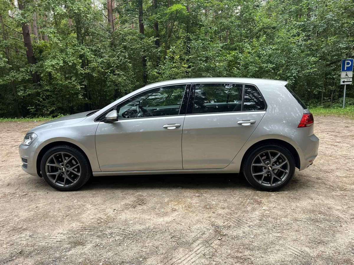 Volkswagen Golf, 1.4 l., hatchback