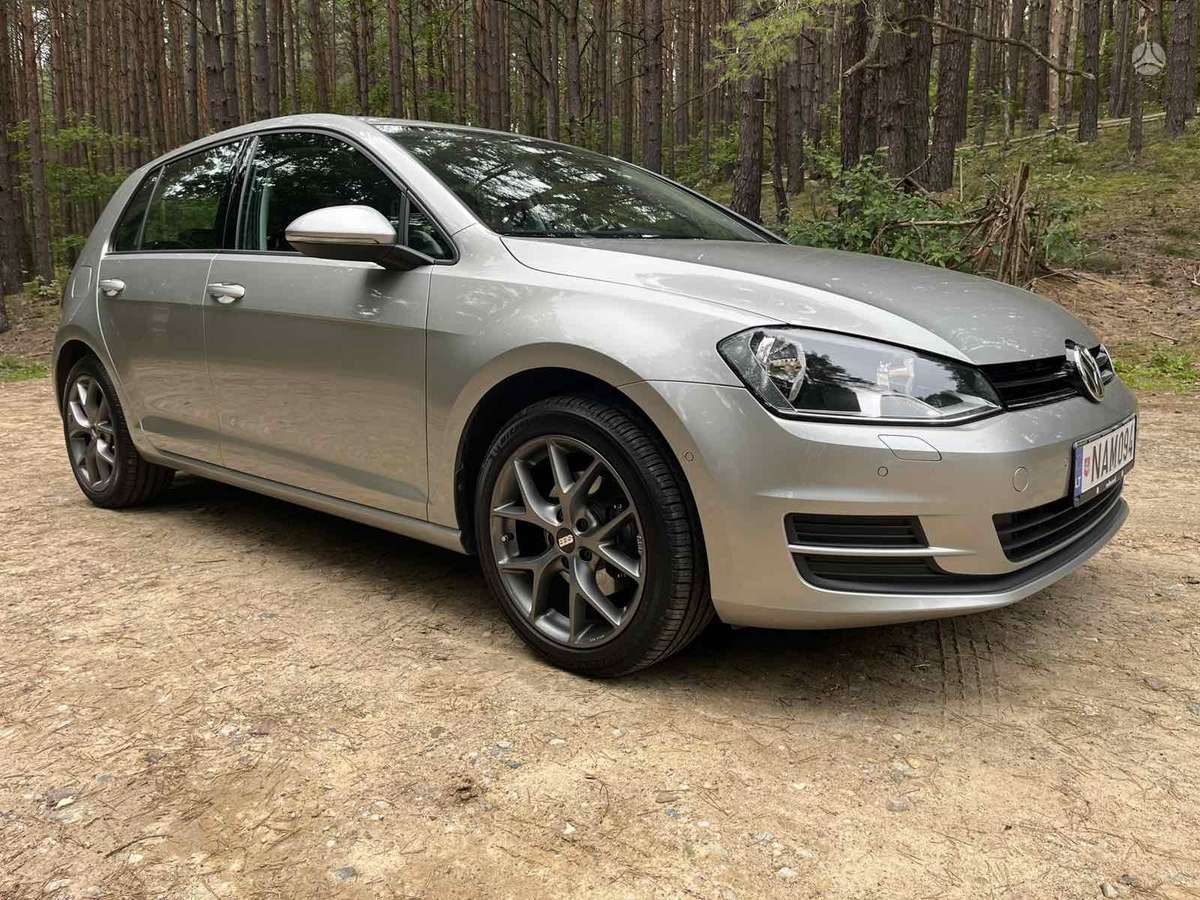 Volkswagen Golf, 1.4 l., hatchback