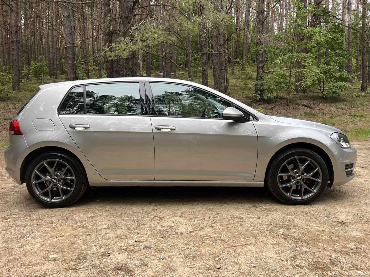 Volkswagen Golf, 1.4 l., hatchback