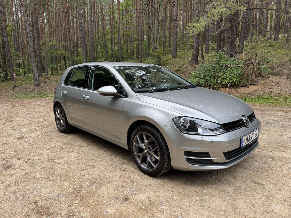 Volkswagen Golf, 1.4 l., hatchback