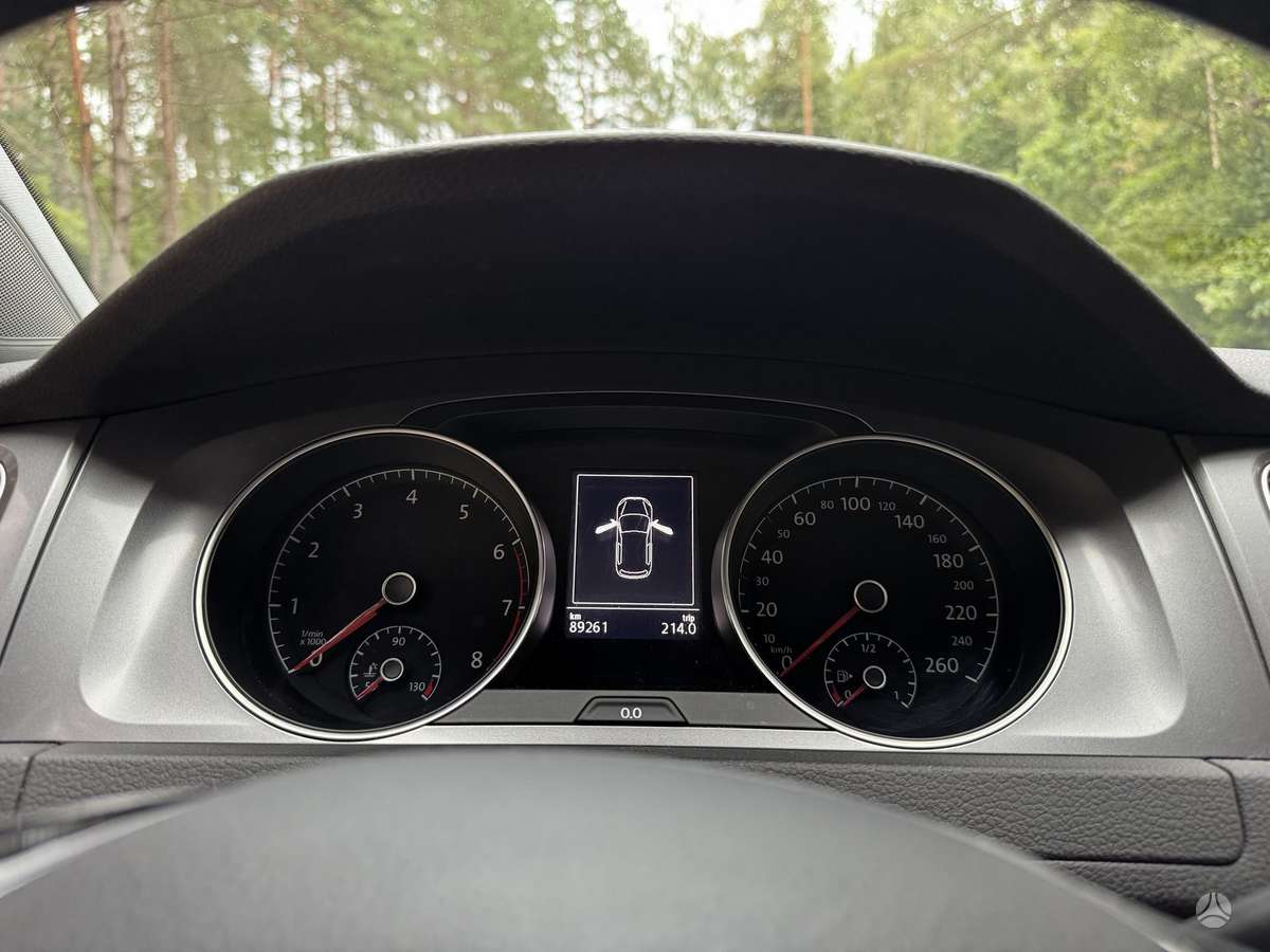 Volkswagen Golf, 1.4 l., hatchback