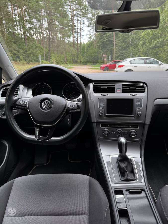 Volkswagen Golf, 1.4 l., hatchback
