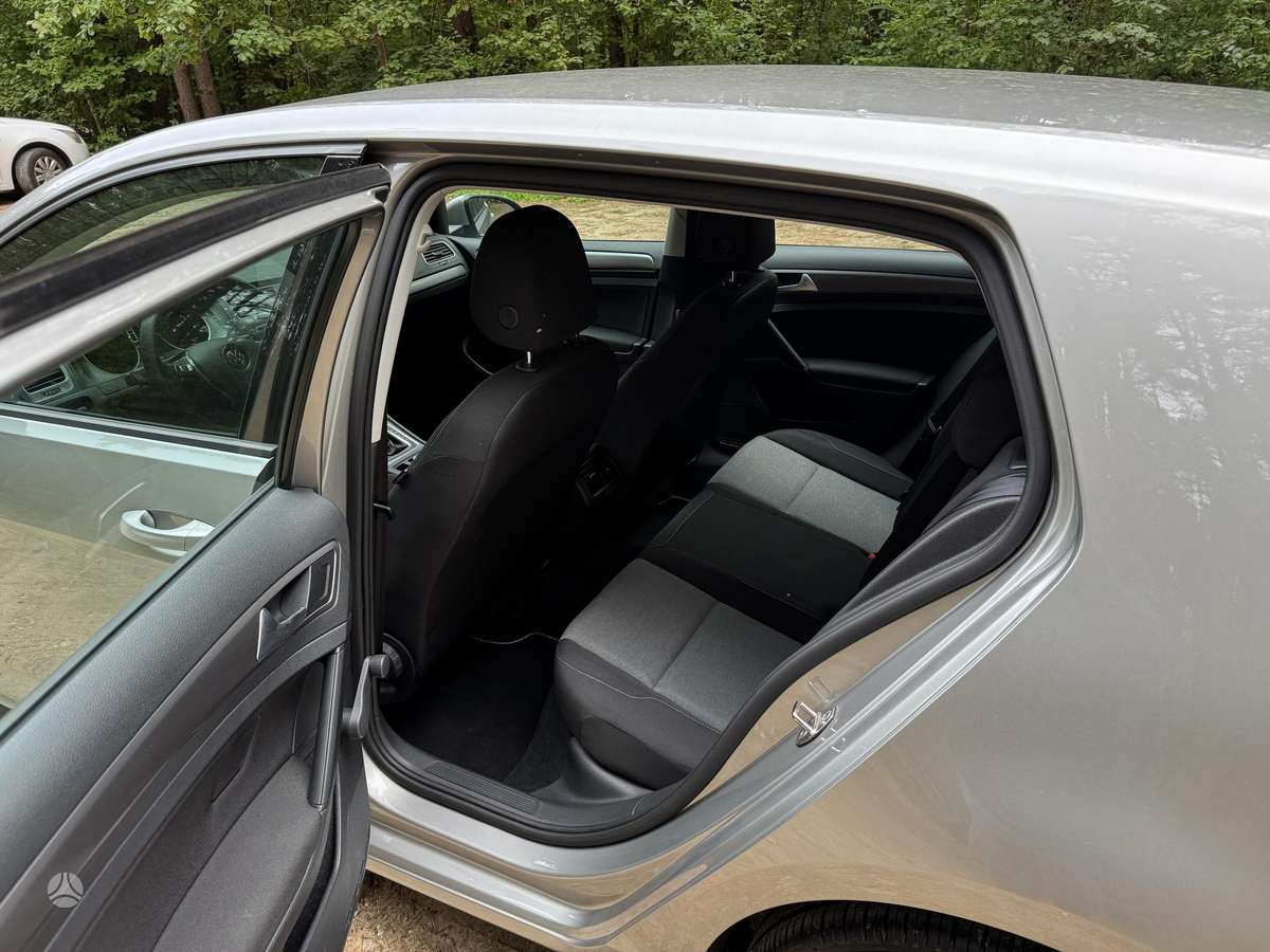 Volkswagen Golf, 1.4 l., hatchback