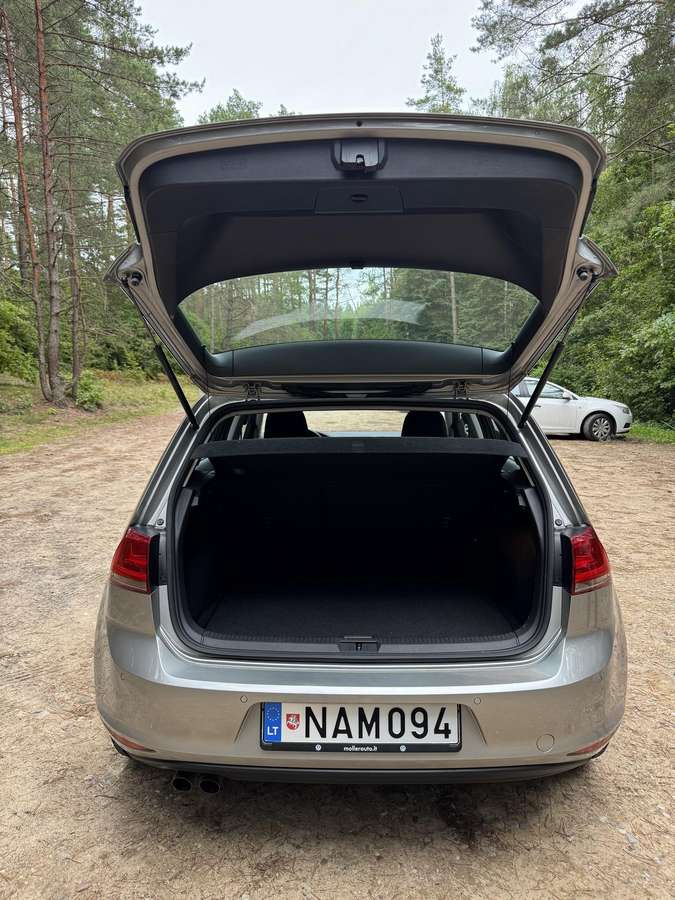 Volkswagen Golf - 10