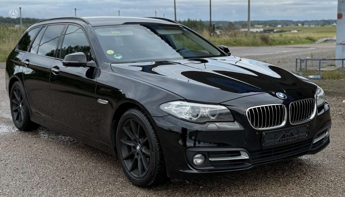 BMW 525, 2.0 l., universalas