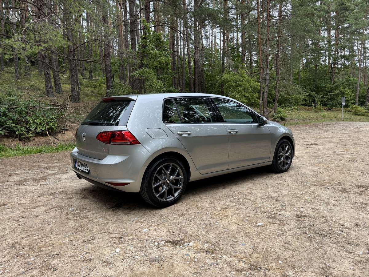 Volkswagen Golf, 1.4 l., hatchback