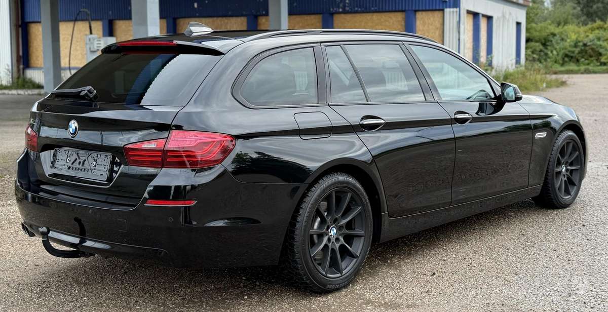 BMW 525, 2.0 l., universalas
