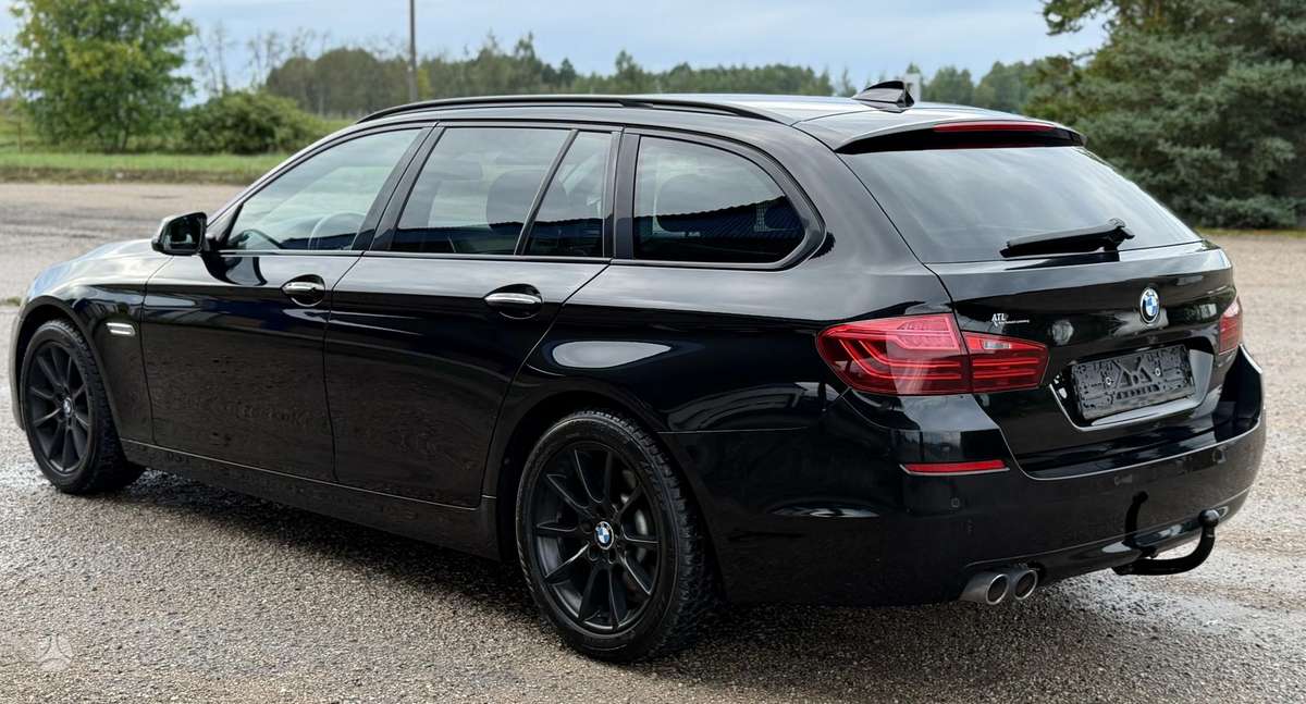 BMW 525, 2.0 l., universalas
