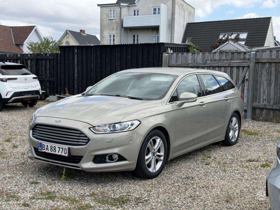 Ford Mondeo, 1.5 l., Универсал