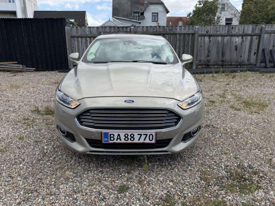 Ford Mondeo, 1.5 l., Универсал