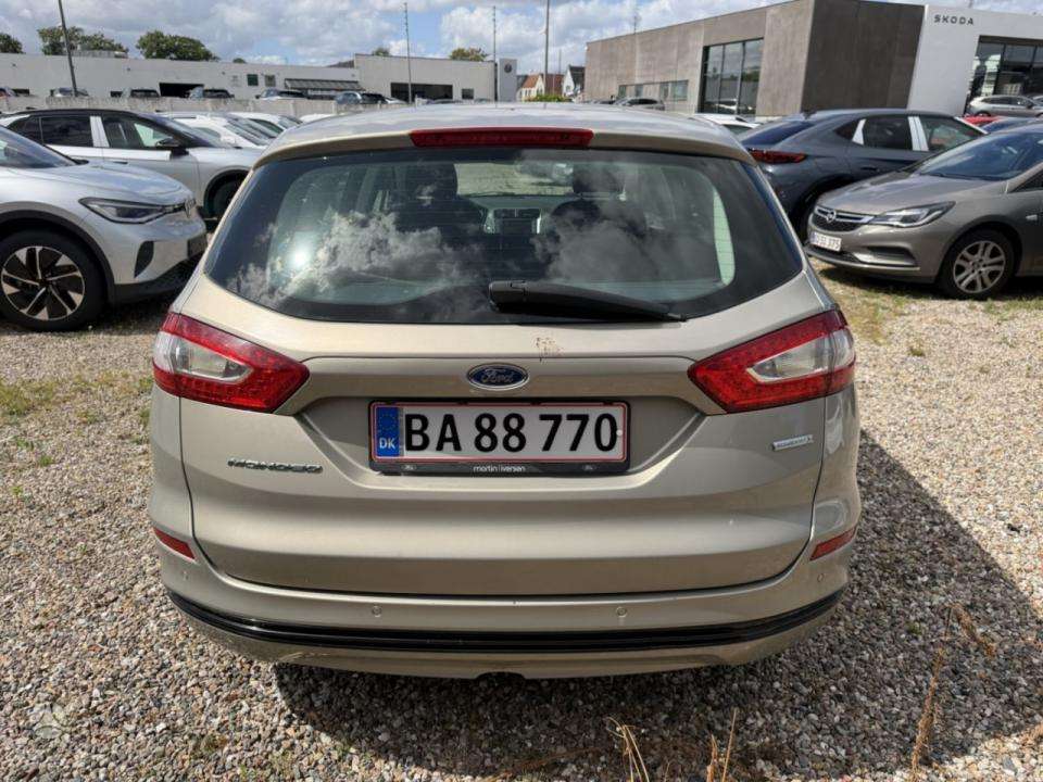 Ford Mondeo, 1.5 l., Универсал
