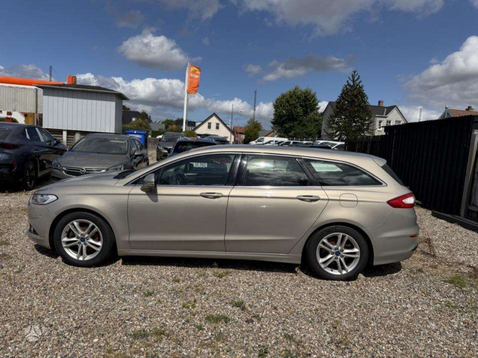 Ford Mondeo, 1.5 l., Универсал