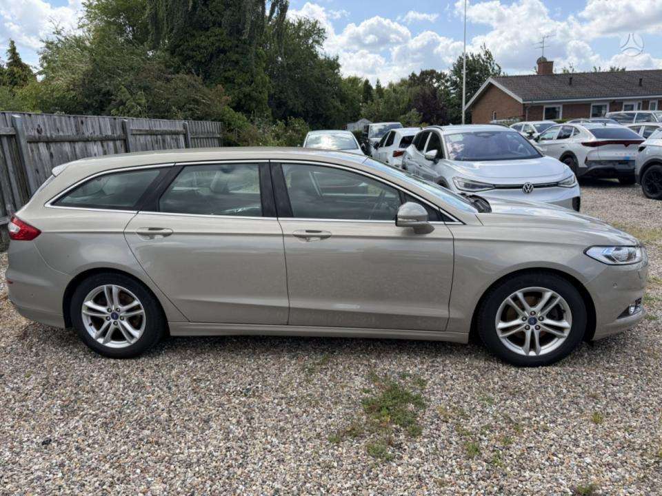 Ford Mondeo, 1.5 l., Универсал