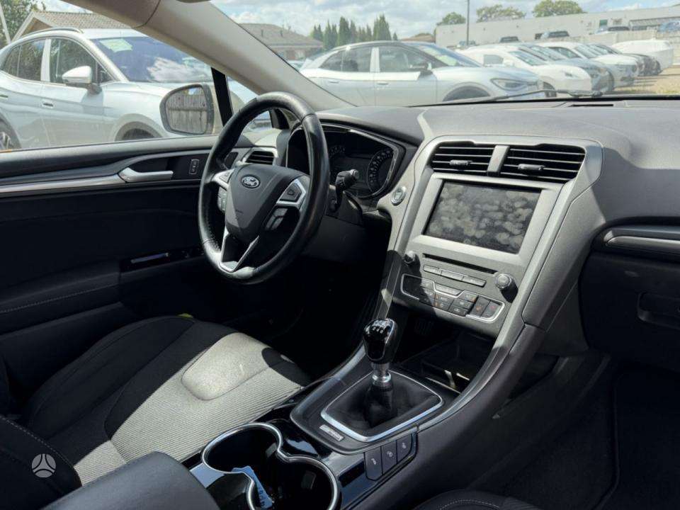 Ford Mondeo, 1.5 l., Универсал