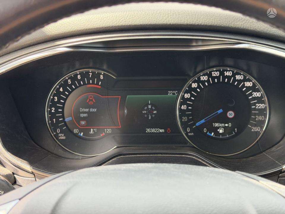 Ford Mondeo, 1.5 l., Универсал