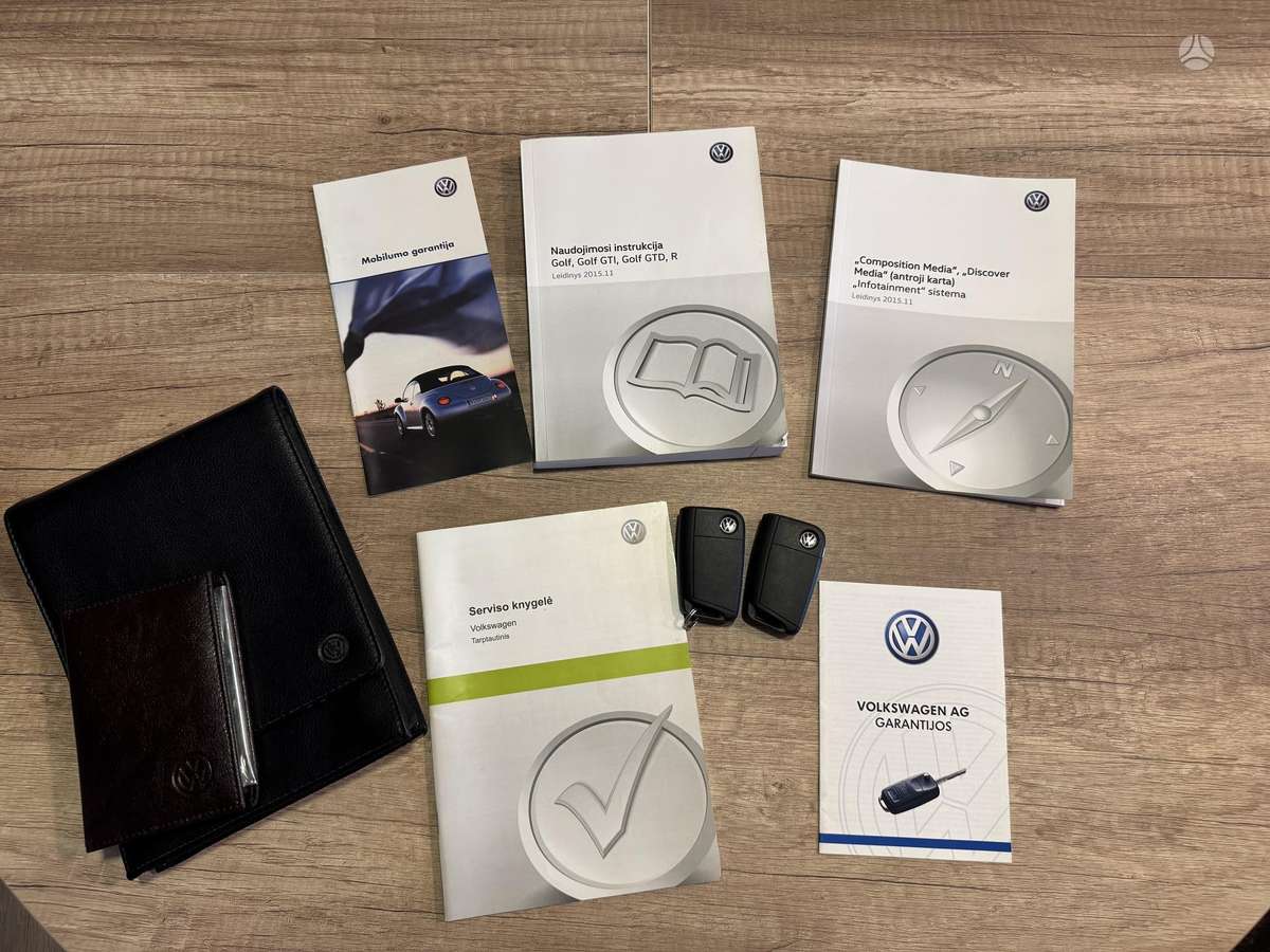 Volkswagen Golf, 1.4 l., hatchback