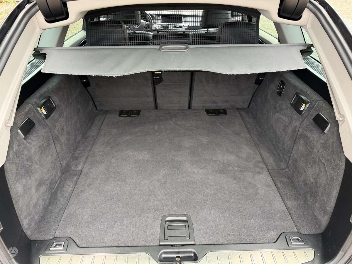 BMW 525, 2.0 l., universalas