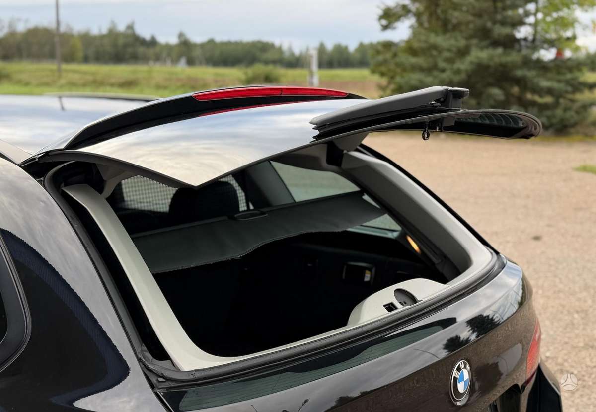 BMW 525, 2.0 l., universalas