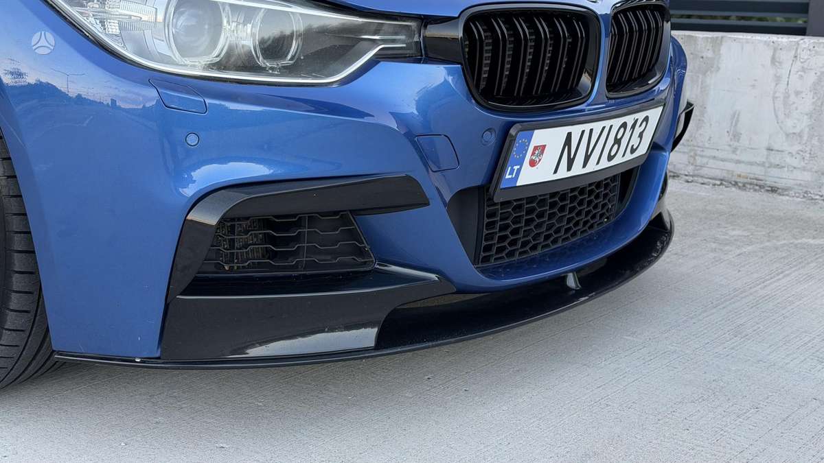 BMW 335, 3.0 l., Седан