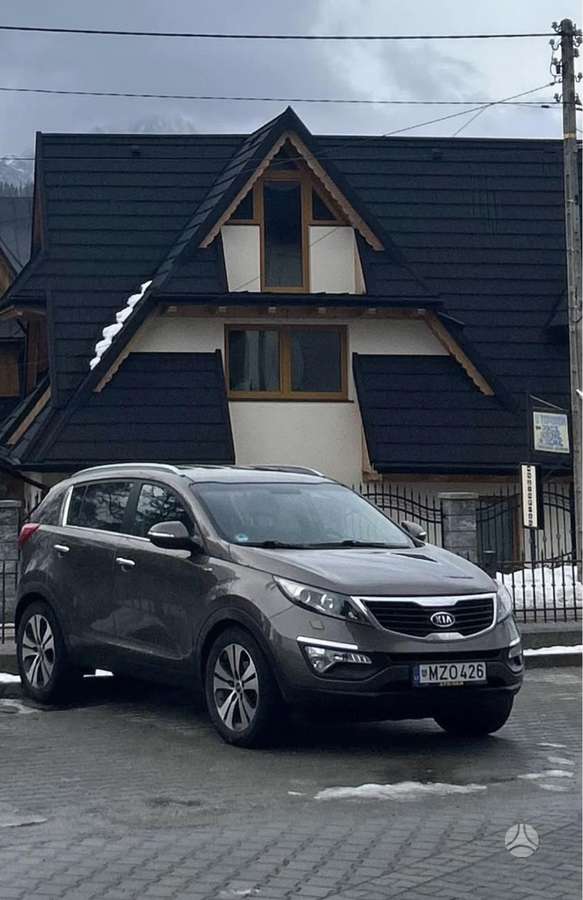 KIA Sportage - 1