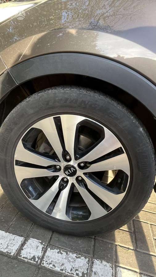 KIA Sportage - 2