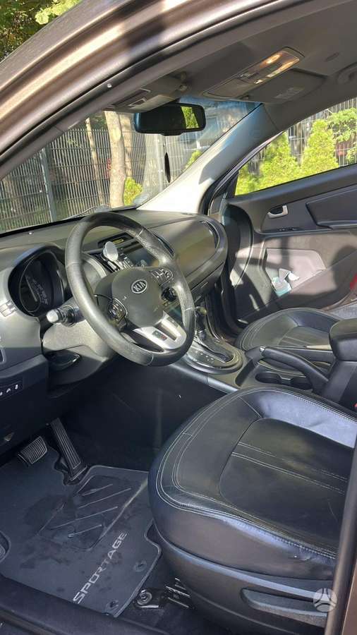 KIA Sportage - 3