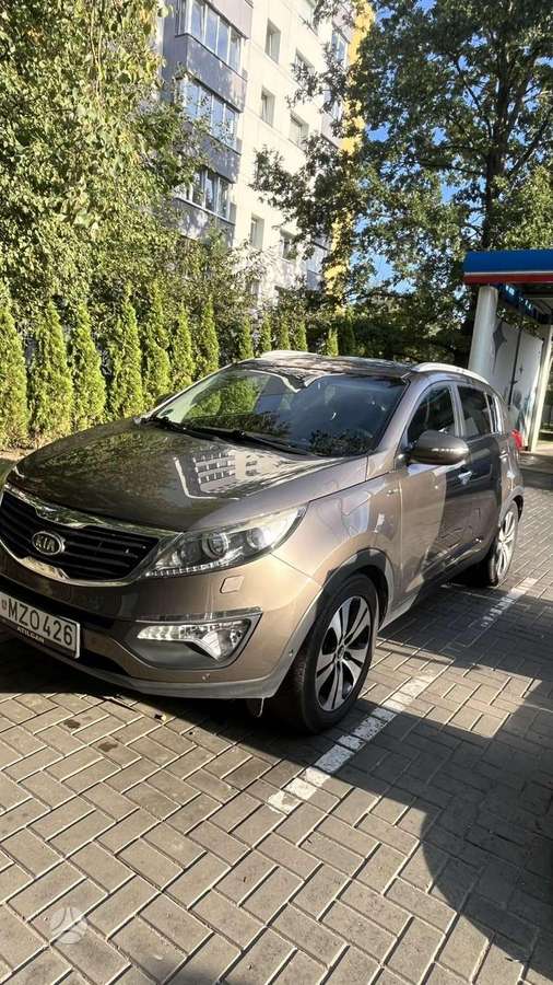 KIA Sportage - 4