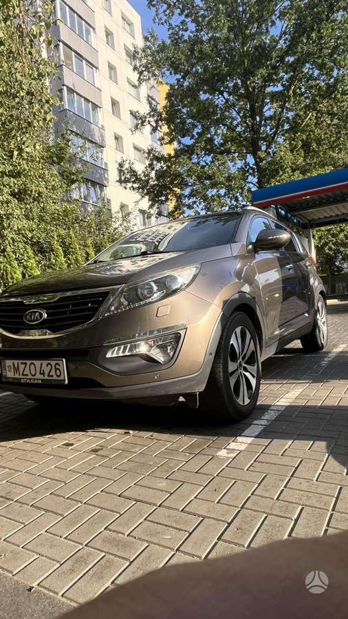 KIA Sportage - 5