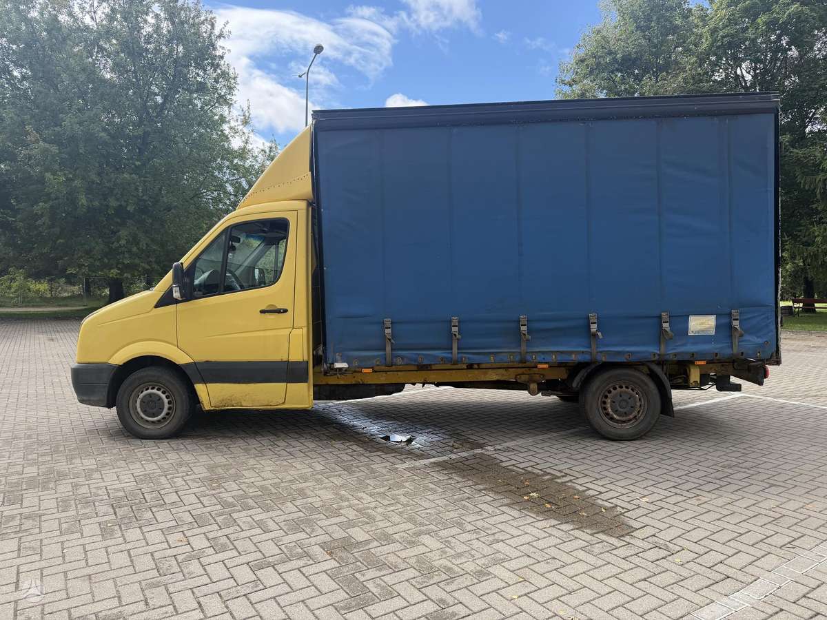 Volkswagen Crafter - 2