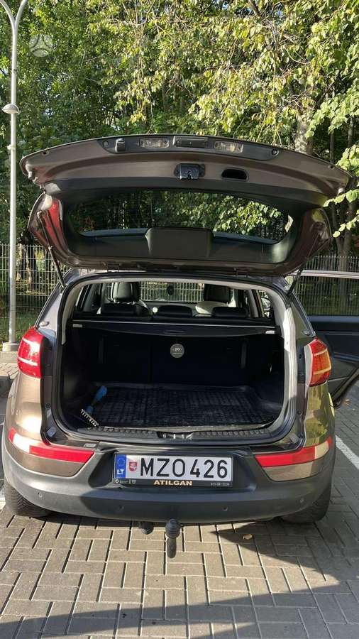 KIA Sportage - 8