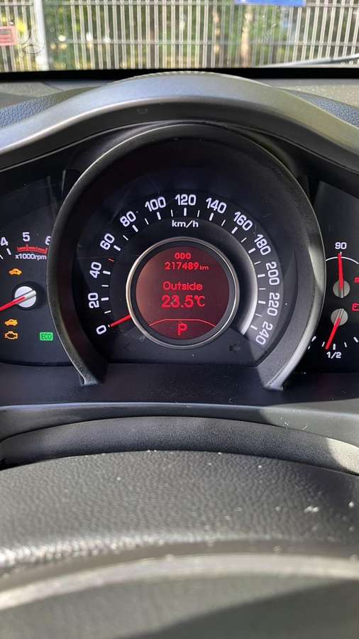 KIA Sportage - 9