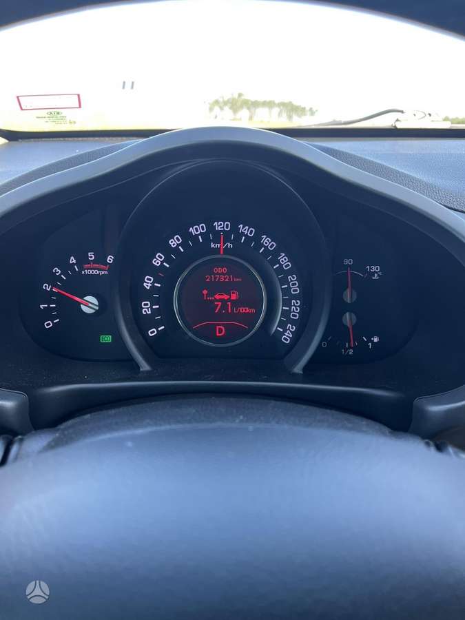KIA Sportage - 10