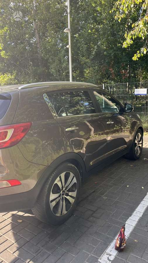 KIA Sportage - 12