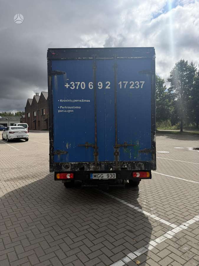Volkswagen Crafter - 3
